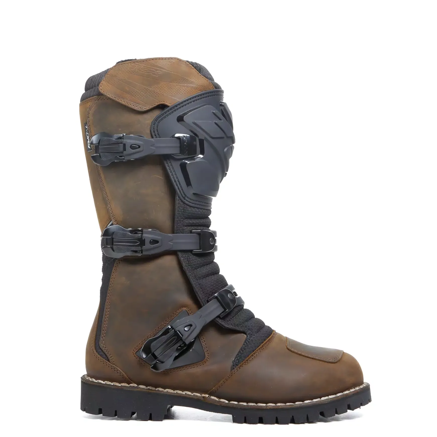 Dainese DRIFTER WP WASSERDICHTE MOTORRAD-TOURINGSTIEFEL HERREN – DUNKELBRAU Best