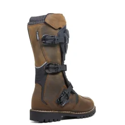 Dainese DRIFTER WP WASSERDICHTE MOTORRAD-TOURINGSTIEFEL HERREN – DUNKELBRAU Best