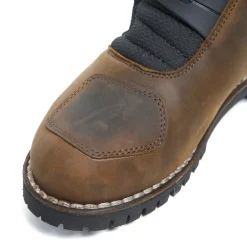 Dainese DRIFTER WP WASSERDICHTE MOTORRAD-TOURINGSTIEFEL HERREN – DUNKELBRAU Best