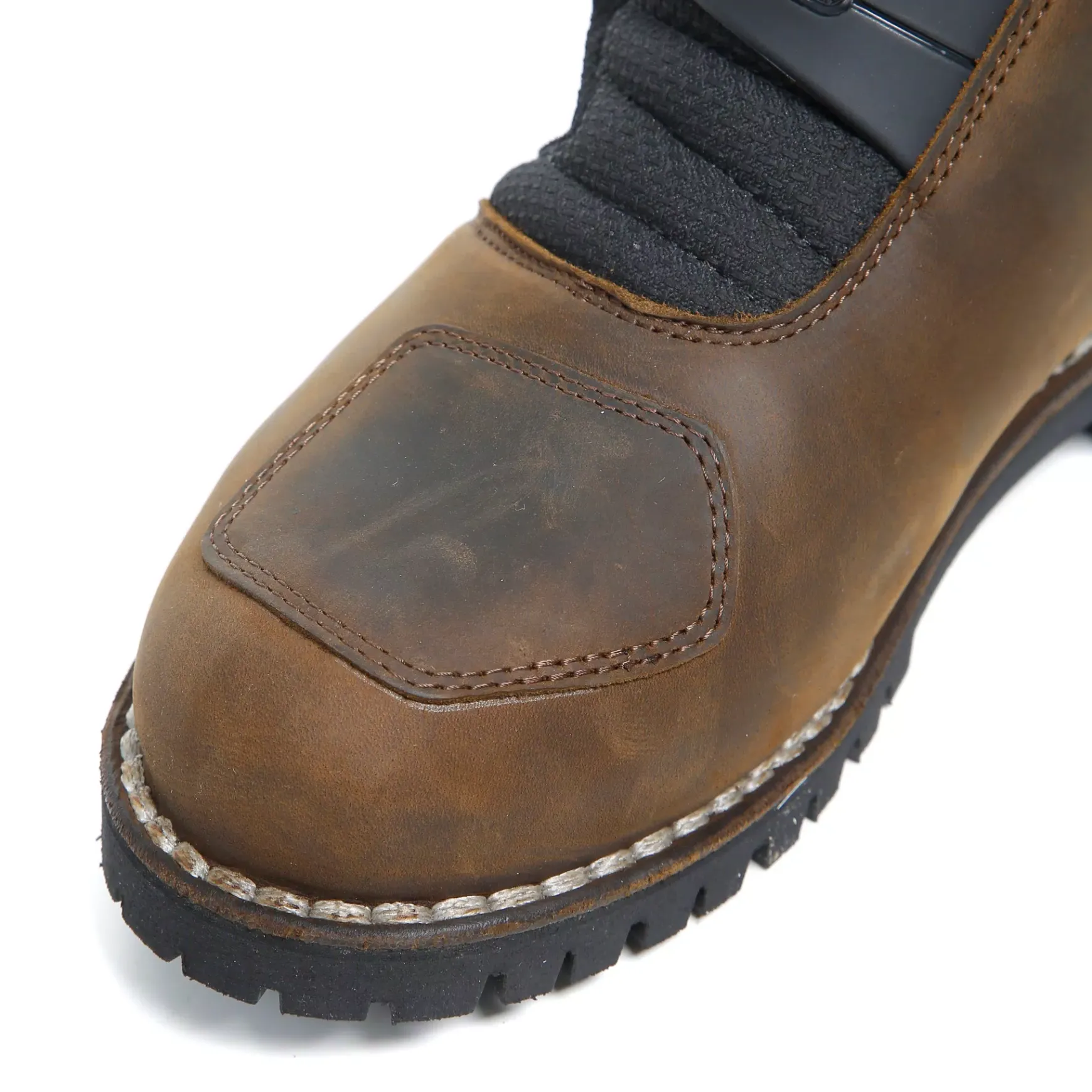 Dainese DRIFTER WP WASSERDICHTE MOTORRAD-TOURINGSTIEFEL HERREN – DUNKELBRAU Best