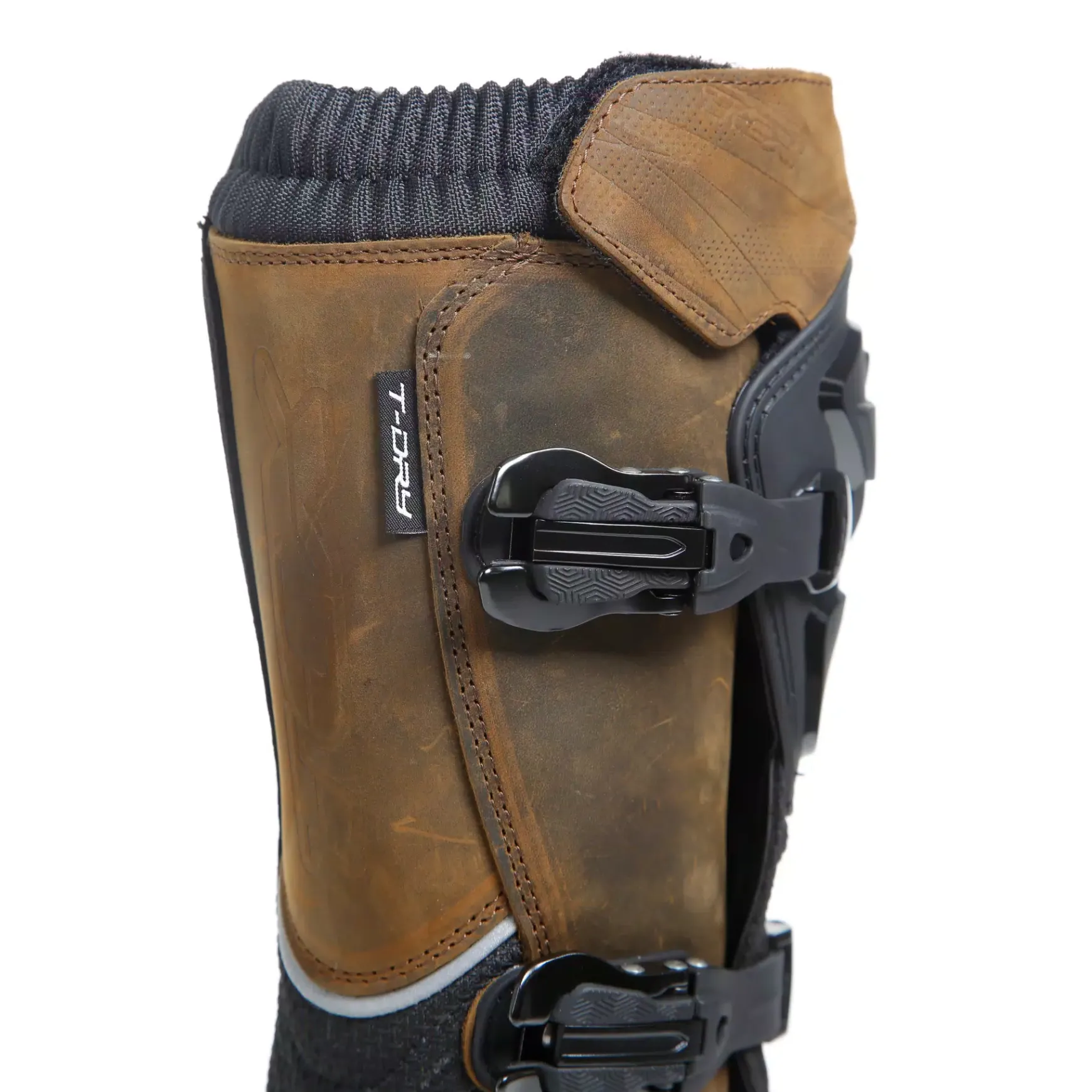 Dainese DRIFTER WP WASSERDICHTE MOTORRAD-TOURINGSTIEFEL HERREN – DUNKELBRAU Best