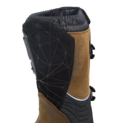 Dainese DRIFTER WP WASSERDICHTE MOTORRAD-TOURINGSTIEFEL HERREN – DUNKELBRAU Best