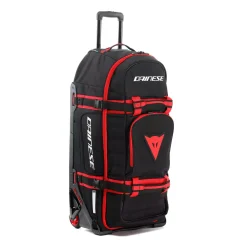 Dainese D-RIG 2 - REISETASCHE MIT ROLLEN BLACK/RED Discount