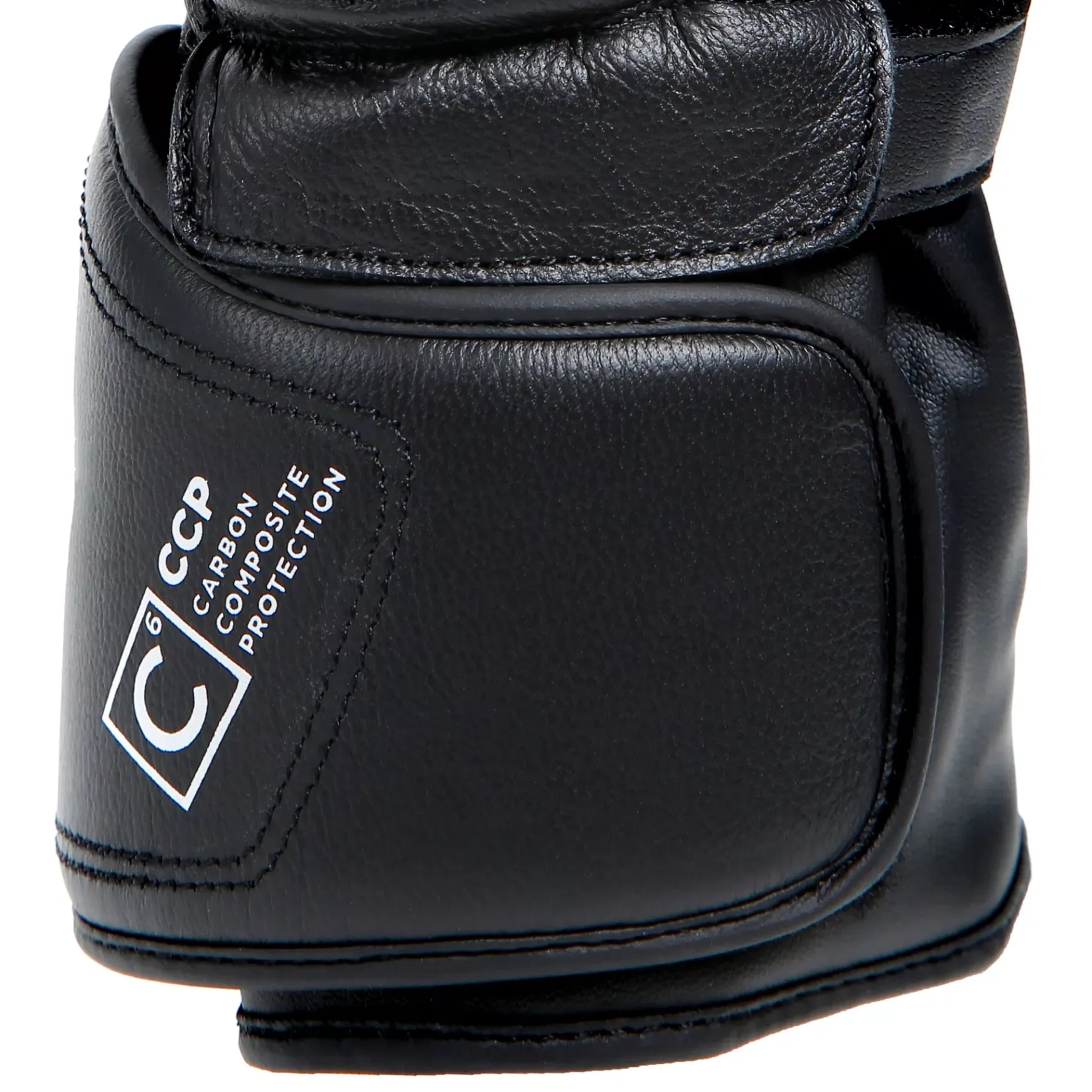 Dainese DRUID 4 LEATHER GLOVES BLACK/LAVA-RED/WHITE Clearance