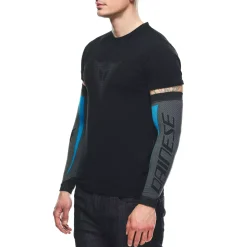 Dainese DRY ARM BLACK/BLUE New