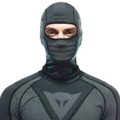 Dainese DRY BALACLAVA BLACK/BLUE