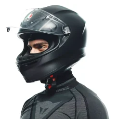 Dainese DRY BALACLAVA BLACK/BLUE