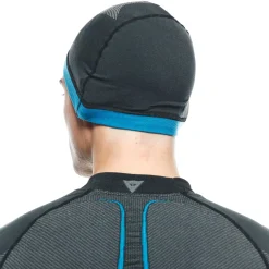 Dainese DRY CAP BLACK/BLUE Clearance