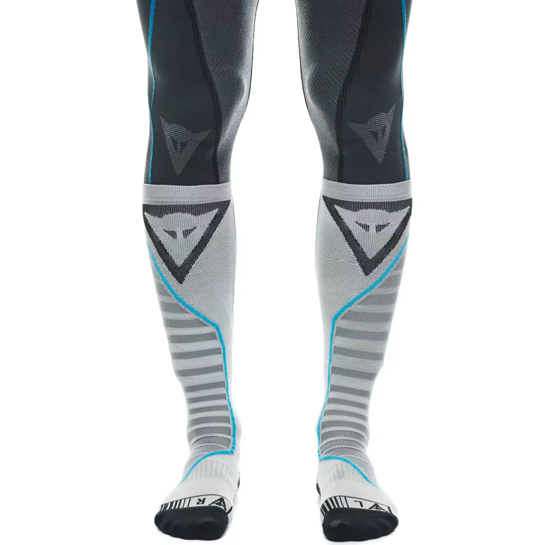 Dainese DRY LONG SOCKS BLACK/BLUE Online