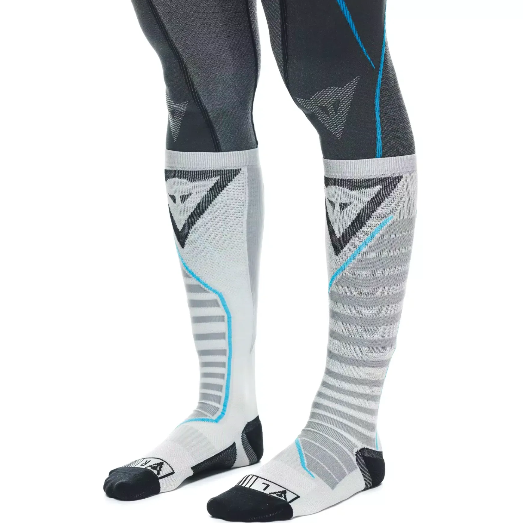 Dainese DRY LONG SOCKS BLACK/BLUE Online