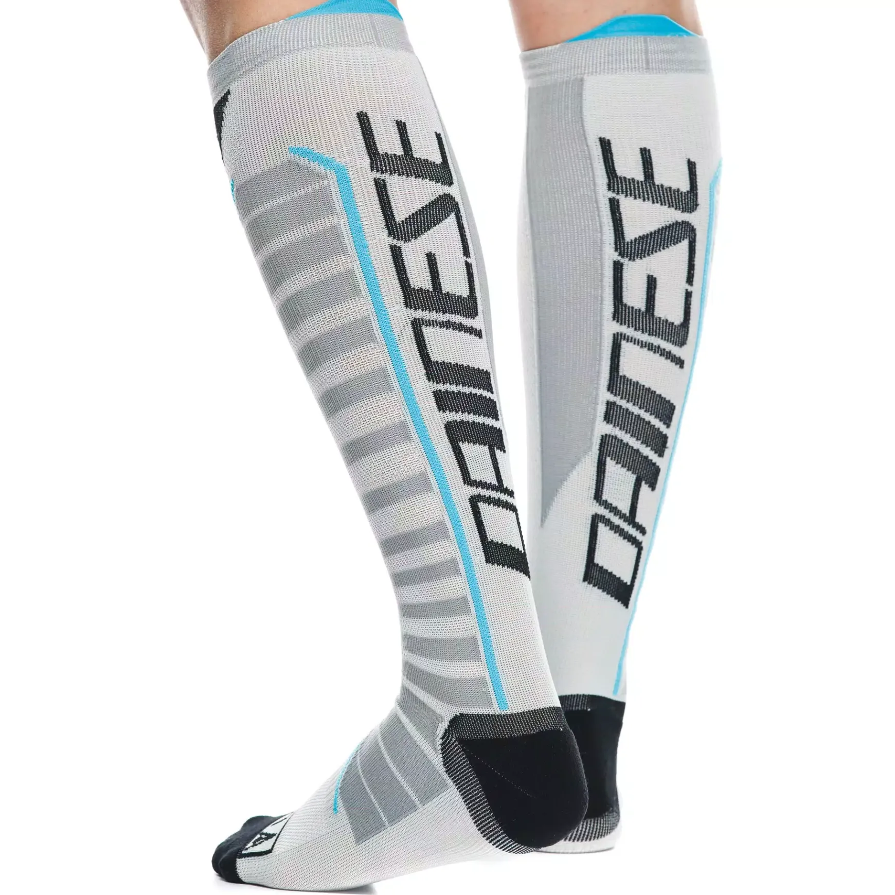 Dainese DRY LONG SOCKS BLACK/BLUE Online
