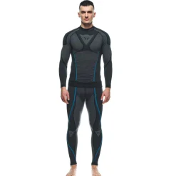 Dainese DRY LS BLACK/BLUE Best