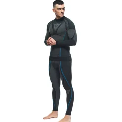 Dainese DRY LS BLACK/BLUE Best