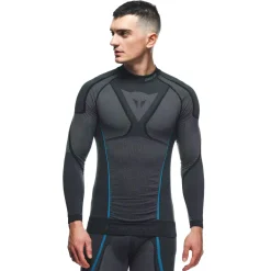 Dainese DRY LS BLACK/BLUE Best