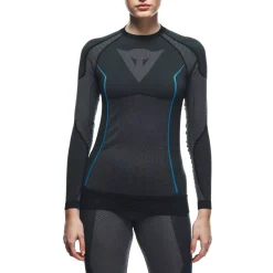 Dainese DRY LS LADY BLACK/BLUE Clearance