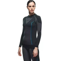Dainese DRY LS LADY BLACK/BLUE Clearance