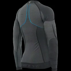 Dainese DRY LS SKI LANGARMSHIRT FÜR HERREN BLACK/BLUE New