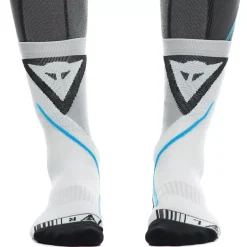 Dainese DRY MID SOCKS BLACK/BLUE Hot