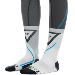 Dainese DRY MID SOCKS BLACK/BLUE Hot