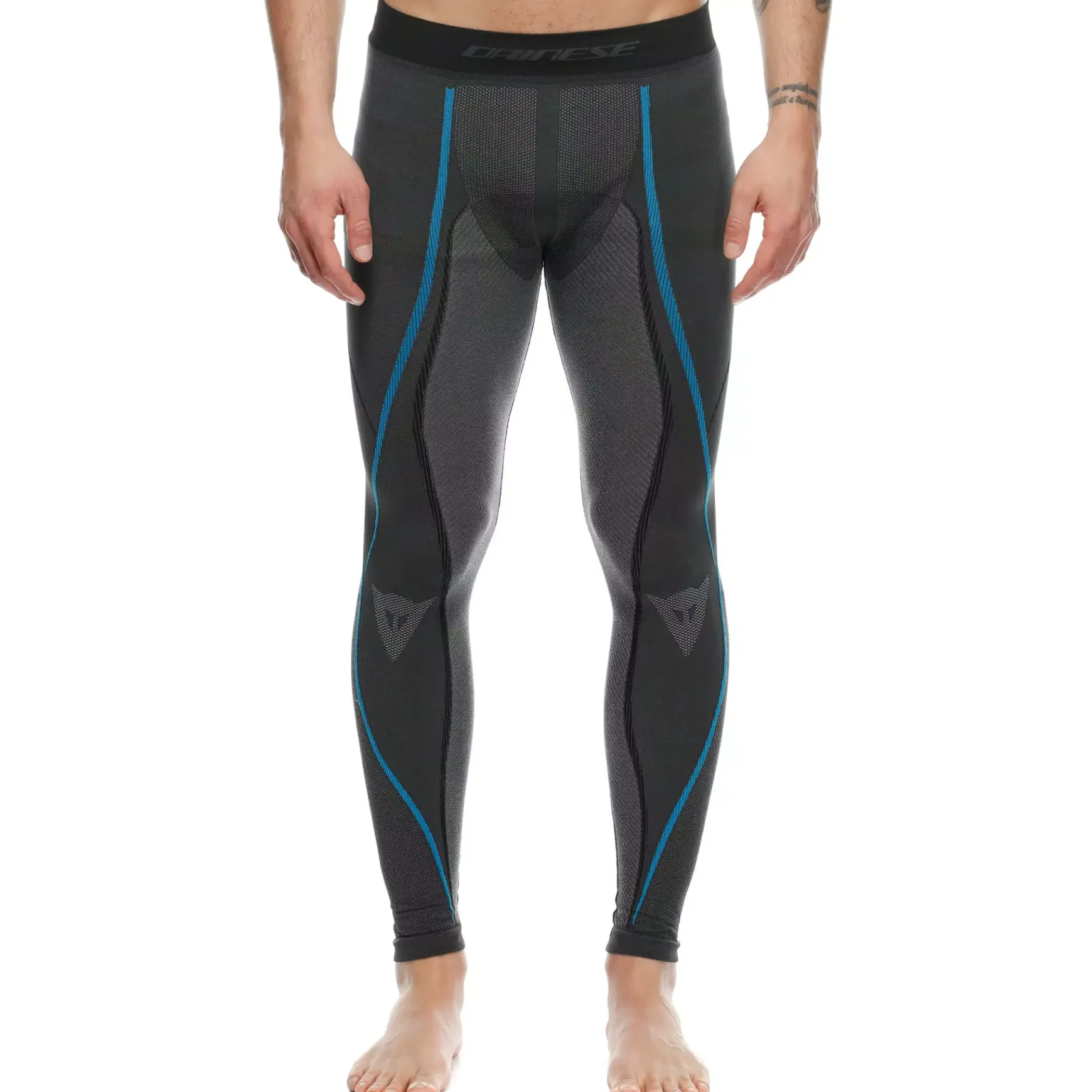 Dainese DRY PANTS BLACK/BLUE Online