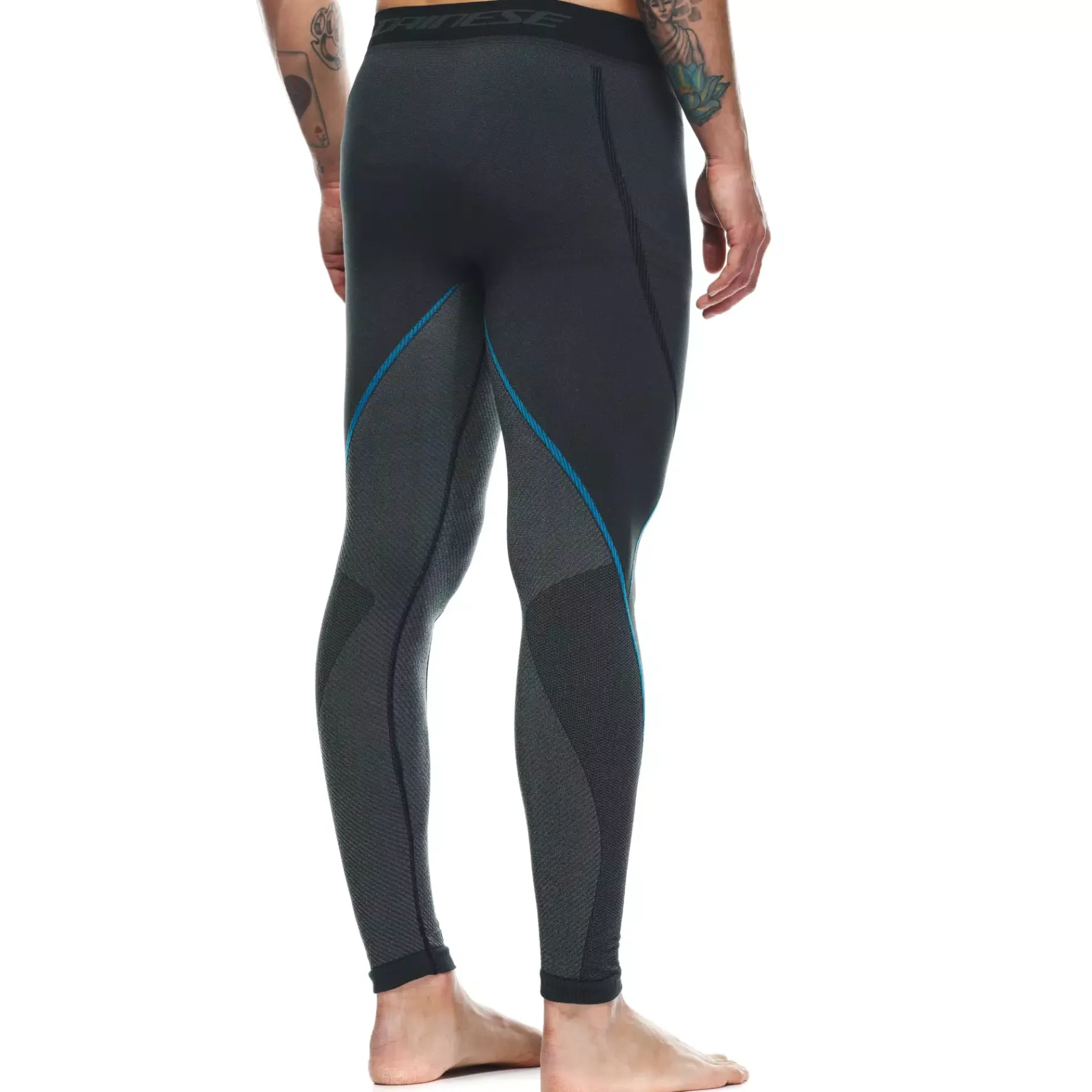 Dainese DRY PANTS BLACK/BLUE Online