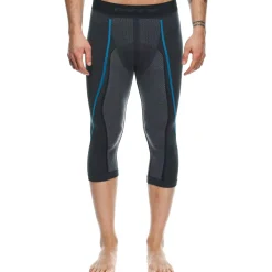 Dainese DRY PANTS 3/4 BLACK/BLUE New