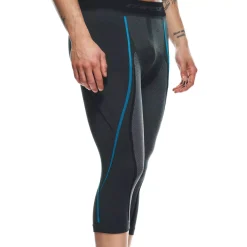 Dainese DRY PANTS 3/4 BLACK/BLUE New