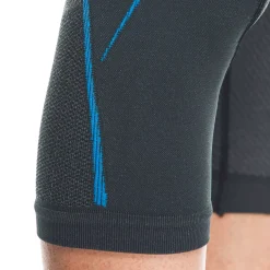 Dainese DRY PANTS 3/4 BLACK/BLUE New