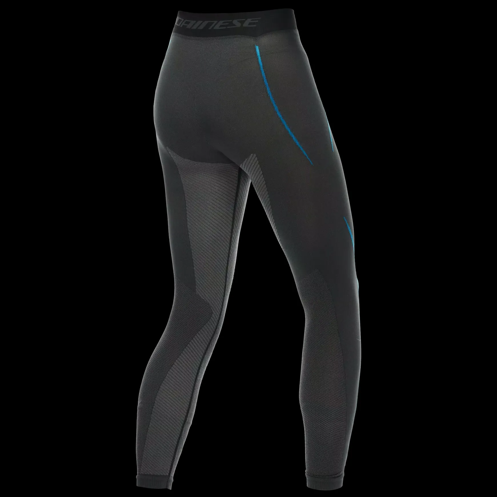 Dainese DRY PANTS LADY BLACK/BLUE New