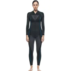 Dainese DRY SUIT LADY BLACK/BLUE Outlet