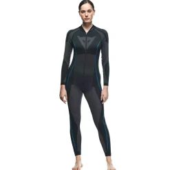 Dainese DRY SUIT LADY BLACK/BLUE Outlet