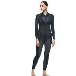 Dainese DRY SUIT LADY BLACK/BLUE Outlet