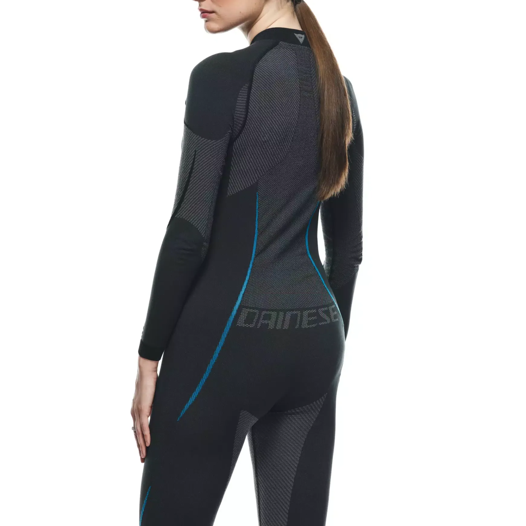 Dainese DRY SUIT LADY BLACK/BLUE Outlet
