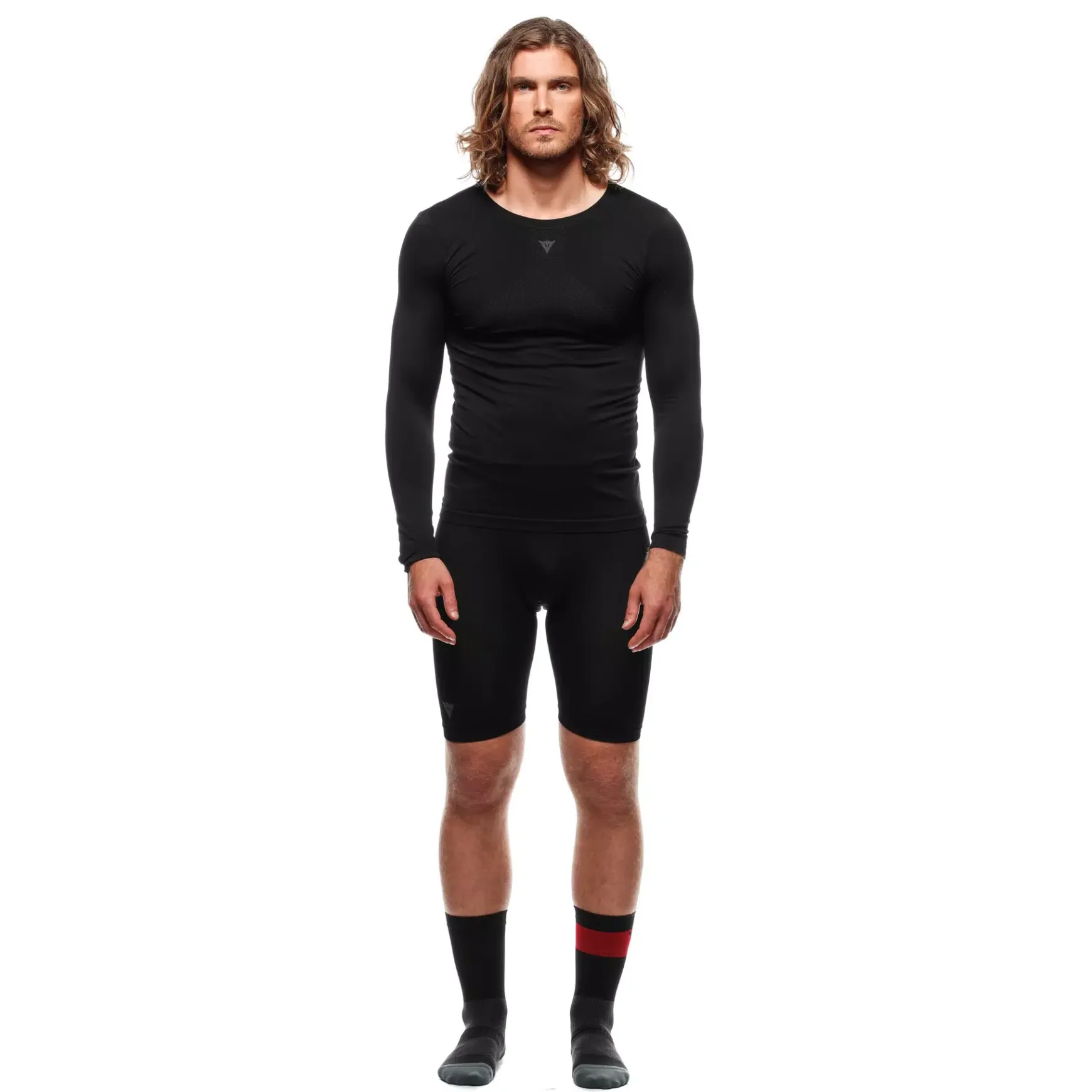 Dainese DSKIN - TECHNISCHE FAHRRADSHORTS FÜR HERREN MIT SITZFUTTER BLACK Clearance