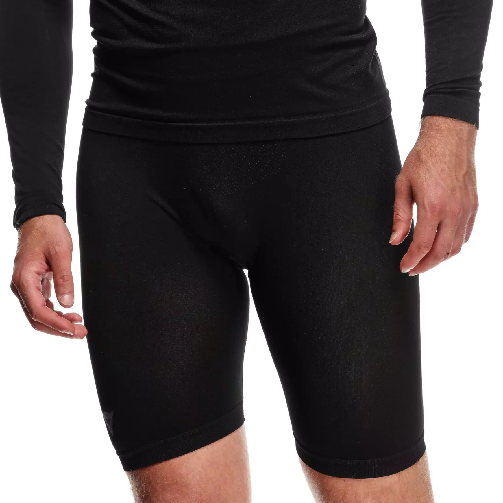 Dainese DSKIN - TECHNISCHE FAHRRADSHORTS FÜR HERREN MIT SITZFUTTER BLACK Clearance