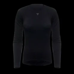 Dainese DSKIN LS - TECHNISCHES FAHRRAD-LANGARMSHIRT DAMEN BLACK Hot