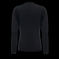 Dainese DSKIN LS - TECHNISCHES FAHRRAD-LANGARMSHIRT DAMEN BLACK Hot
