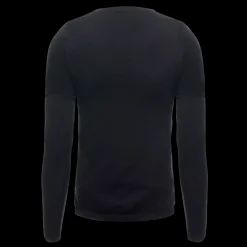 Dainese DSKIN LS - TECHNISCHES FAHRRAD-LANGARMSHIRT HERREN BLACK Best