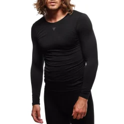 Dainese DSKIN LS - TECHNISCHES FAHRRAD-LANGARMSHIRT HERREN BLACK Best