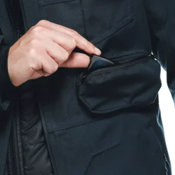 Dainese DUOMO ABSØLUTESHELL PRO PARKA BLACK Outlet
