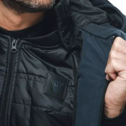 Dainese DUOMO ABSØLUTESHELL PRO PARKA BLACK Outlet