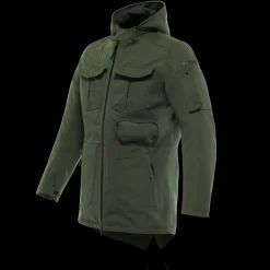 Dainese DUOMO ABSØLUTESHELL PRO PARKA GREEN Hot