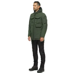 Dainese DUOMO ABSØLUTESHELL PRO PARKA GREEN Hot