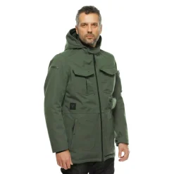 Dainese DUOMO ABSØLUTESHELL PRO PARKA GREEN Hot