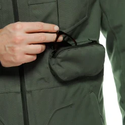Dainese DUOMO ABSØLUTESHELL PRO PARKA GREEN Hot