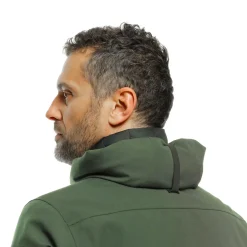 Dainese DUOMO ABSØLUTESHELL PRO PARKA GREEN Hot