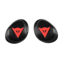 Dainese ELBOW SLIDER RSS 4.0 BLACK/RED-FLUO Best