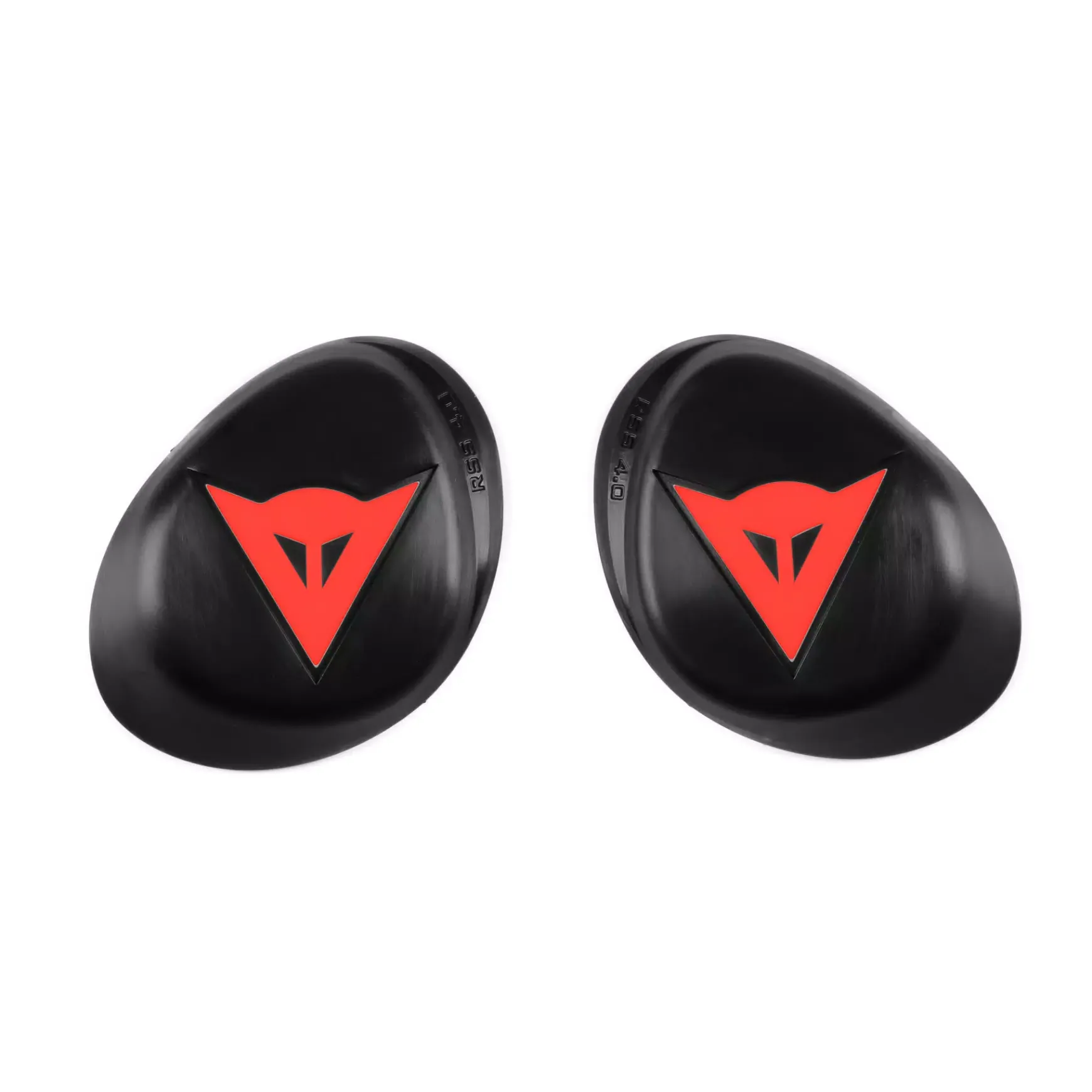 Dainese ELBOW SLIDER RSS 4.0 BLACK/RED-FLUO Best