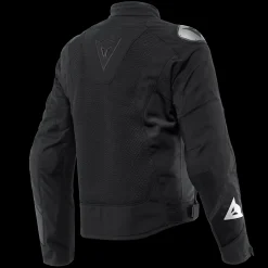 Dainese ENERGYCA AIR TEX JACKET BLACK/BLACK Discount