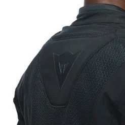 Dainese ENERGYCA AIR TEX JACKET BLACK/BLACK Discount